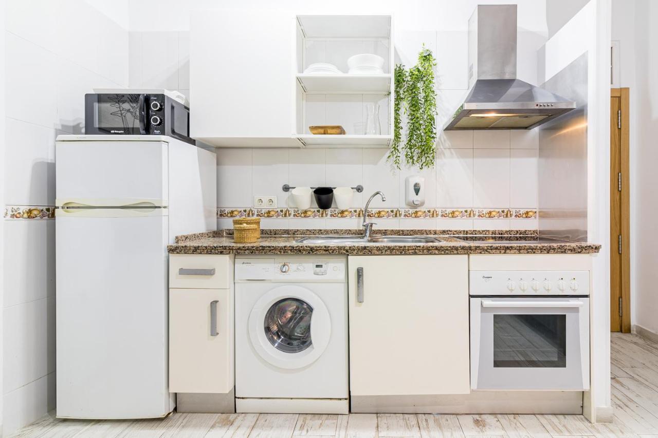 Mezquitilla Apartments マラガ エクステリア 写真